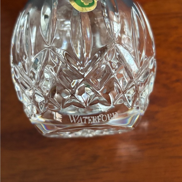 Waterford Lismore Salt and Pepper Set NEW - Picture 6 of 7